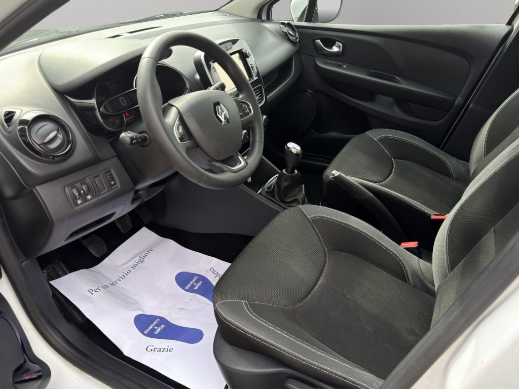 RENAULT Clio VAN 1.5DCI 2 POSTI - 7