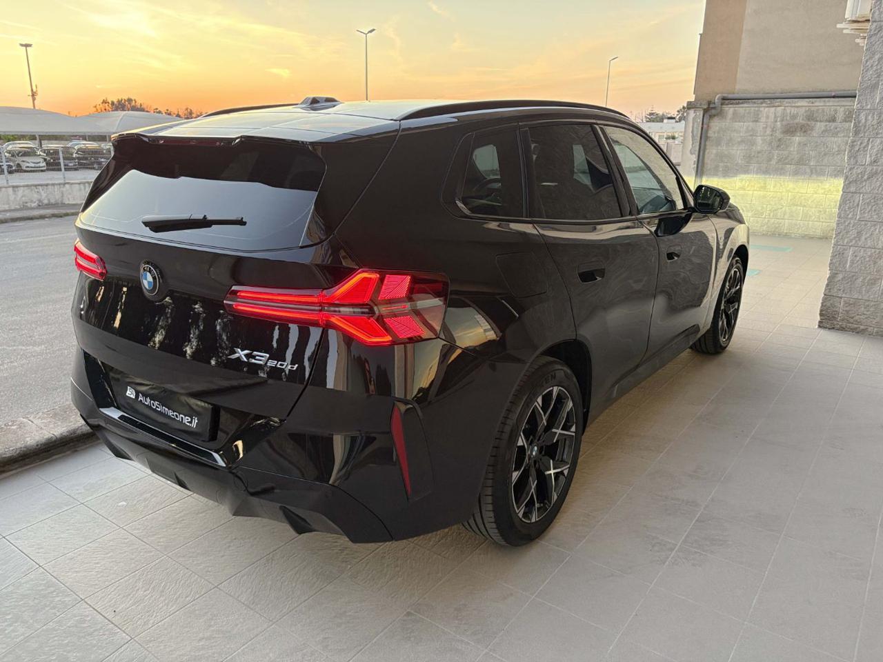 BMW X3 xDrive20d 48V MSport Pro. - 5