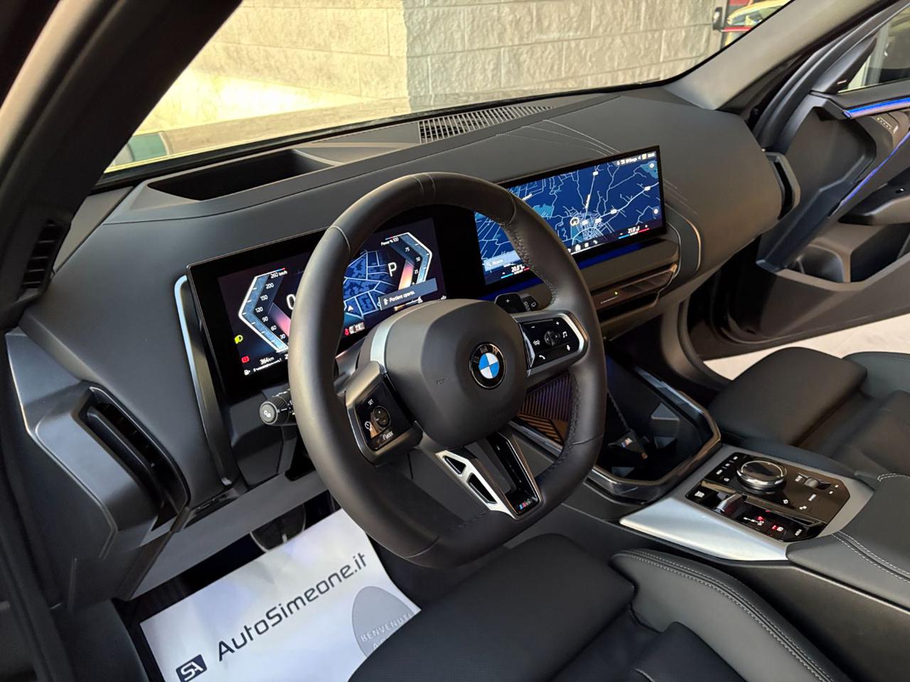 BMW X3 xDrive20d 48V MSport Pro. - 11