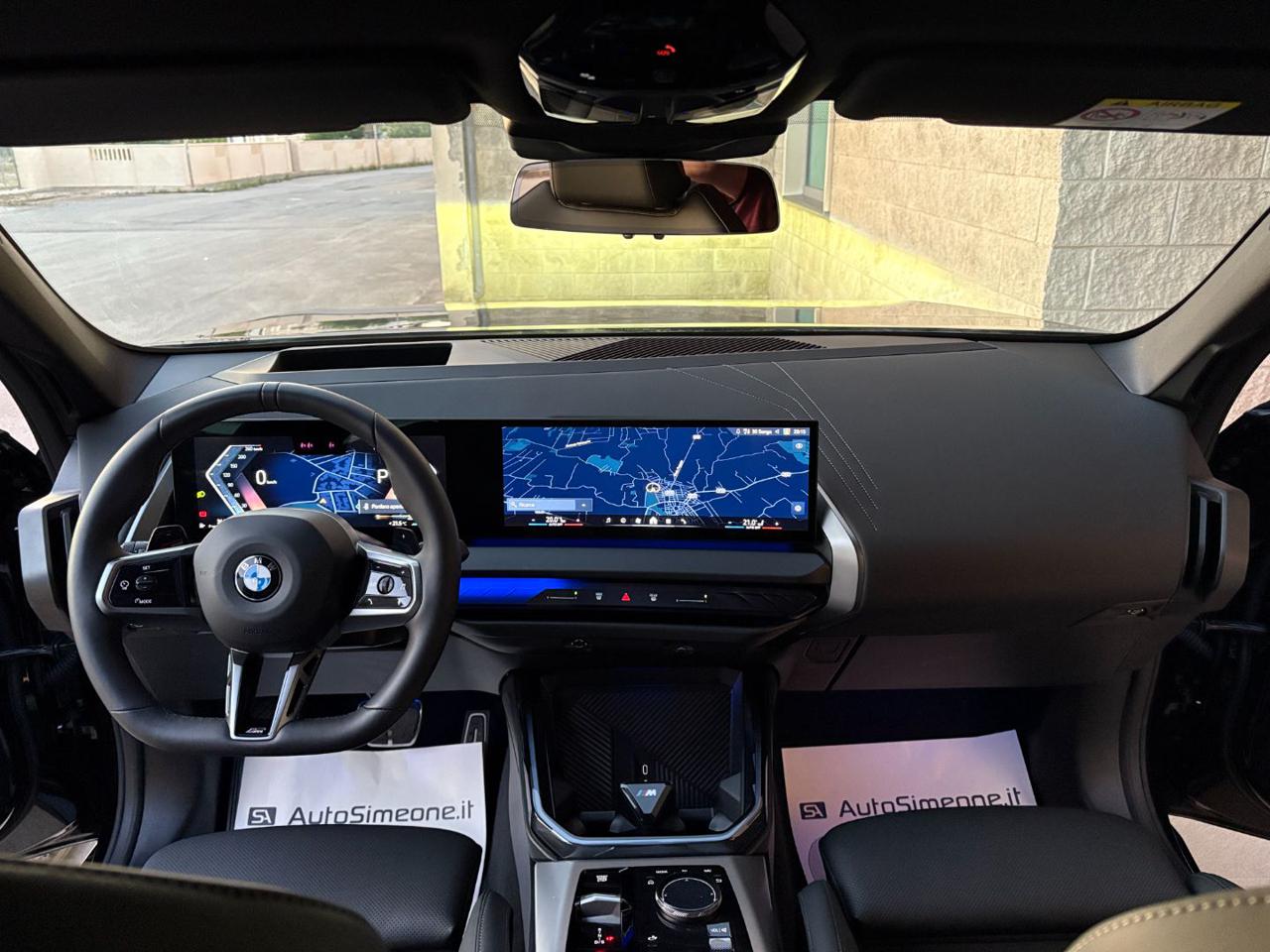 BMW X3 xDrive20d 48V MSport Pro. - 12