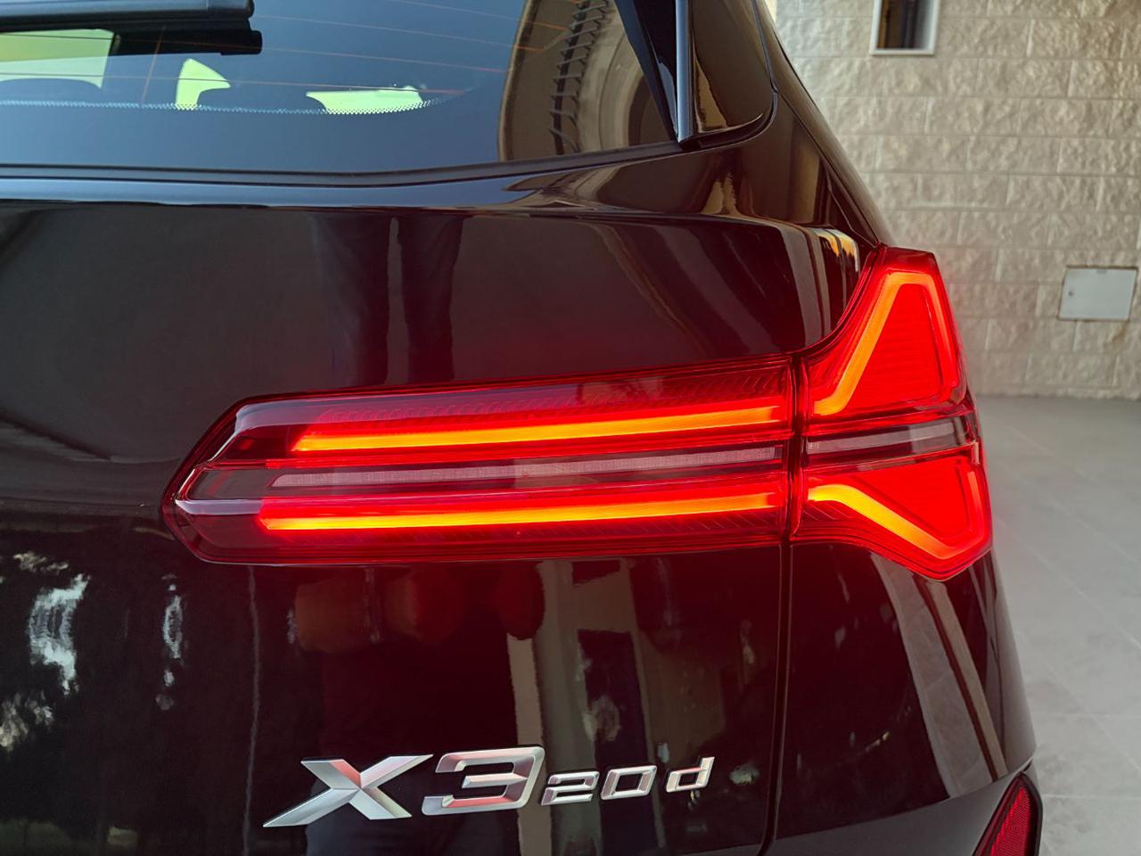 BMW X3 xDrive20d 48V MSport Pro. - 56