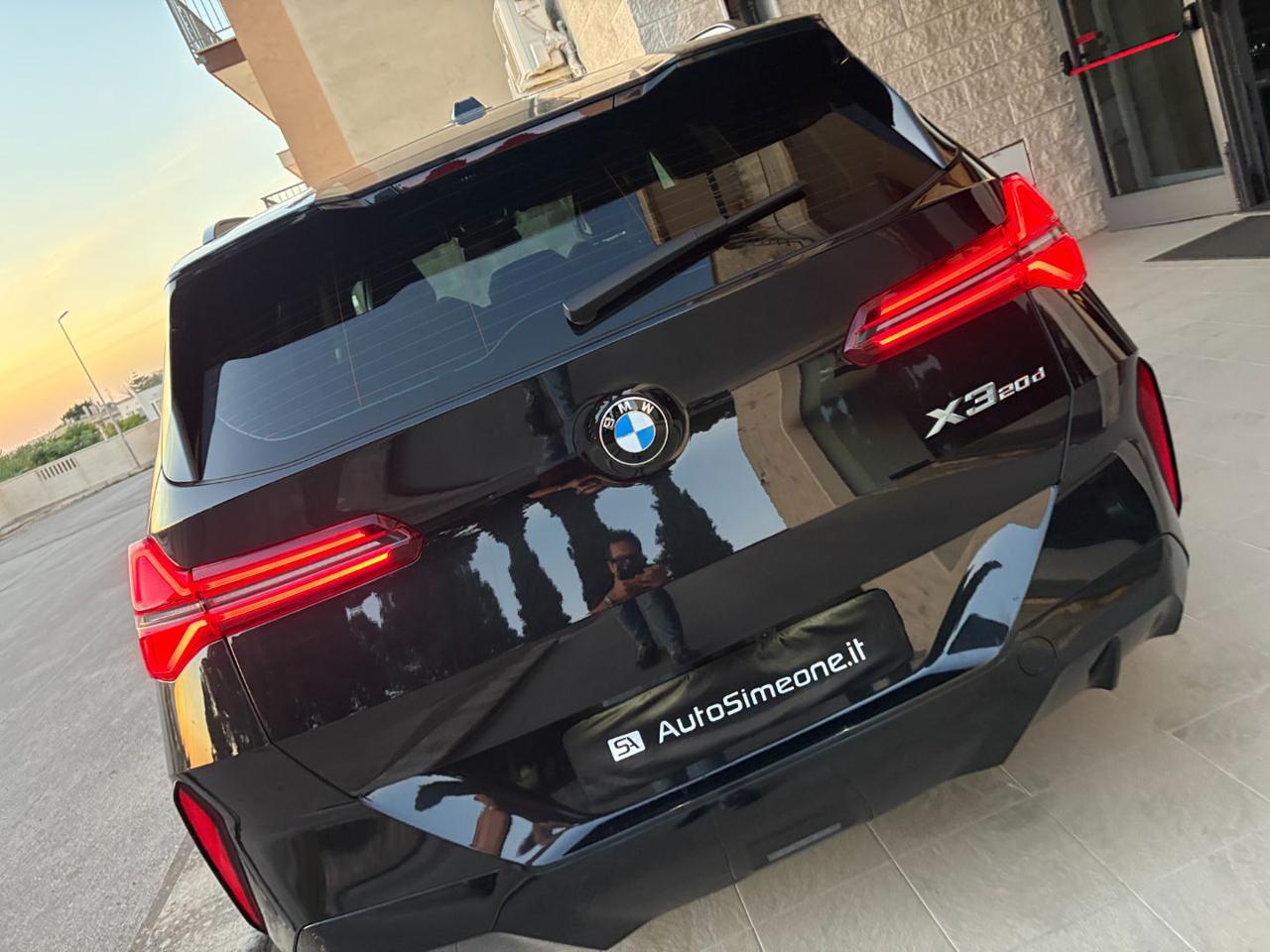 BMW X3 xDrive20d 48V MSport Pro. - 54