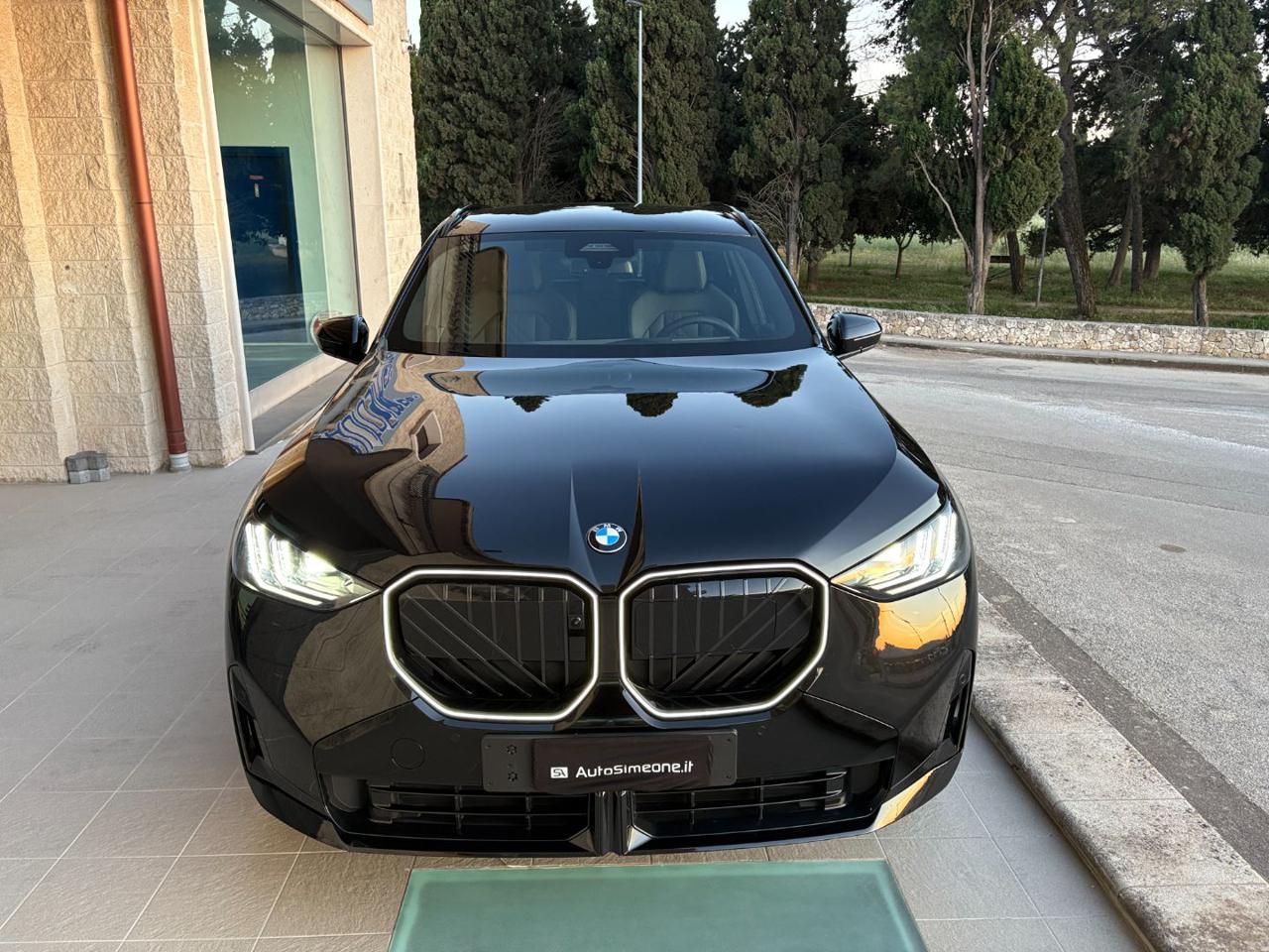 BMW X3 xDrive20d 48V MSport Pro. - 2