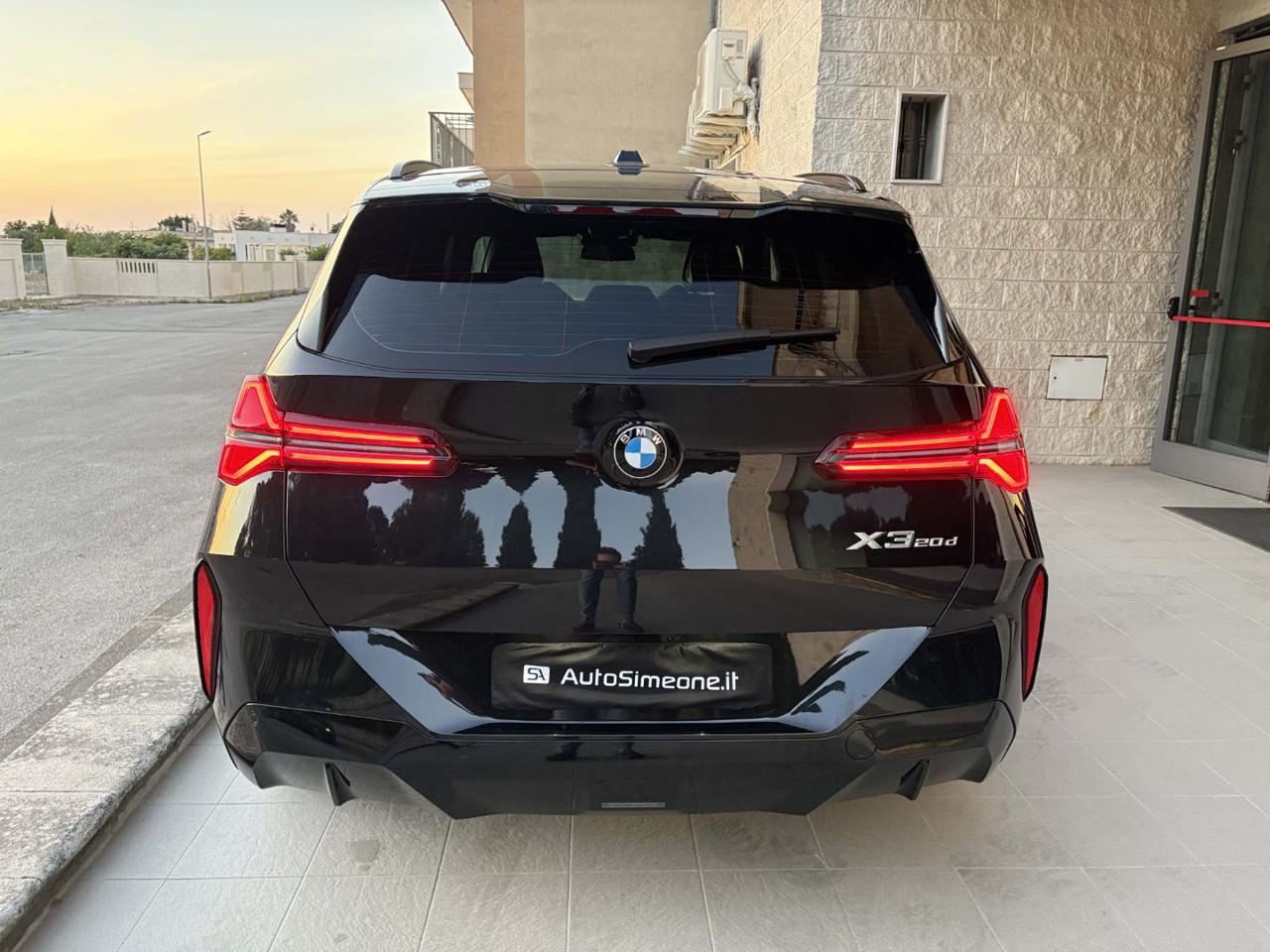 BMW X3 xDrive20d 48V MSport Pro. - 6