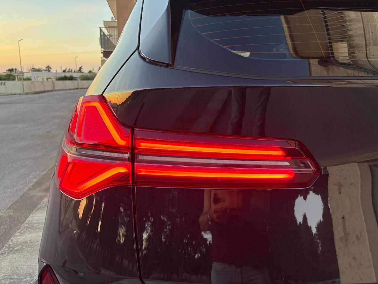 BMW X3 xDrive20d 48V MSport Pro. - 55