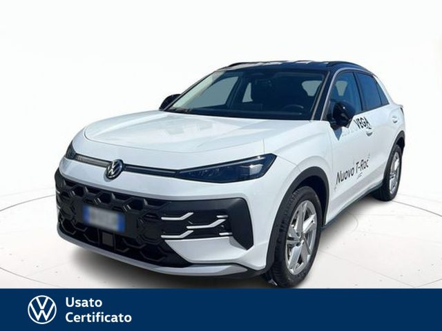 VOLKSWAGEN T-Roc Bianco pastello