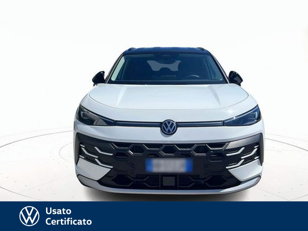 VOLKSWAGEN T-Roc 1.5 etsi life 150cv dsg - 2