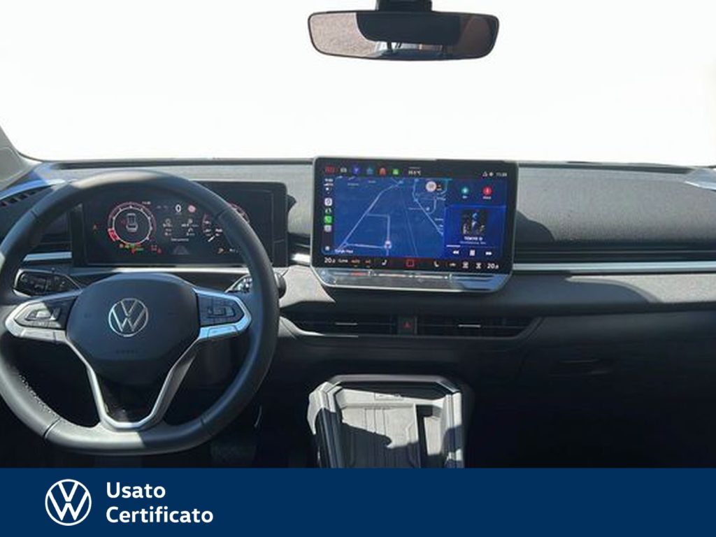 VOLKSWAGEN T-Roc 1.5 etsi life 150cv dsg - 11