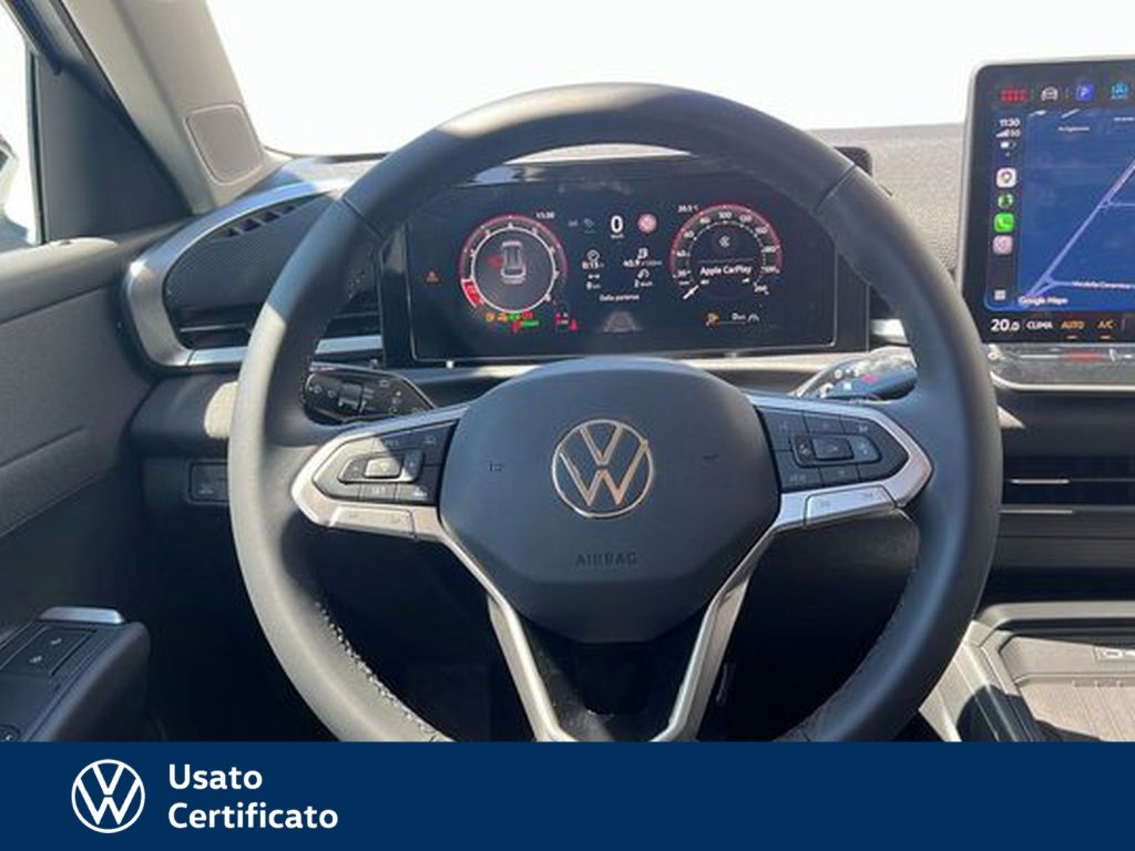 VOLKSWAGEN T-Roc 1.5 etsi life 150cv dsg - 12