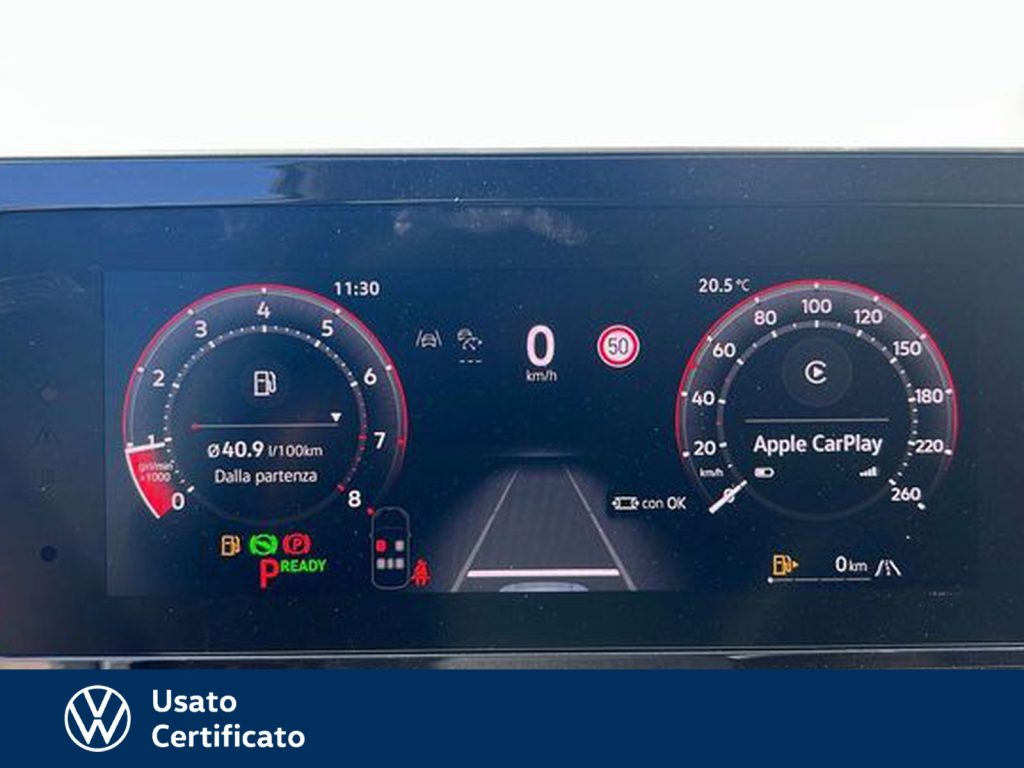 VOLKSWAGEN T-Roc 1.5 etsi life 150cv dsg - 14
