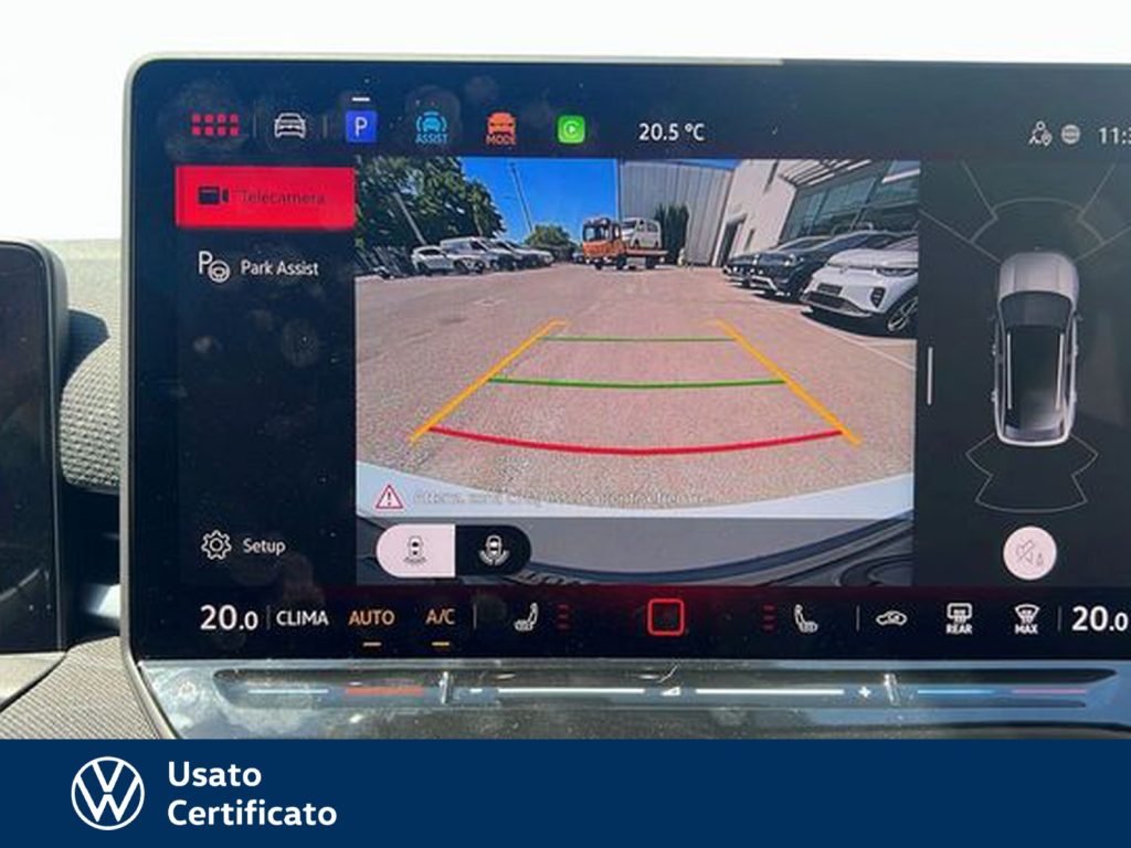 VOLKSWAGEN T-Roc 1.5 etsi life 150cv dsg - 22