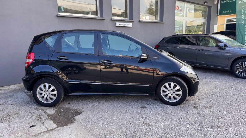 MERCEDES-BENZ A 150 Elegance - 17