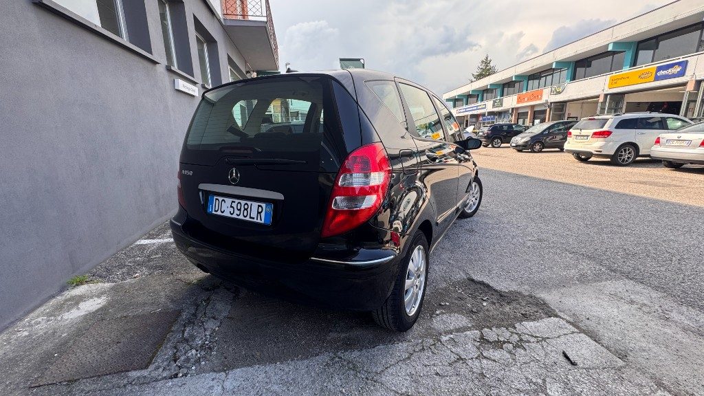 MERCEDES-BENZ A 150 Elegance - 19