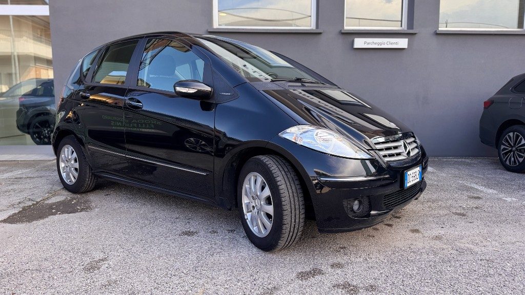 MERCEDES-BENZ A 150 Elegance - 20