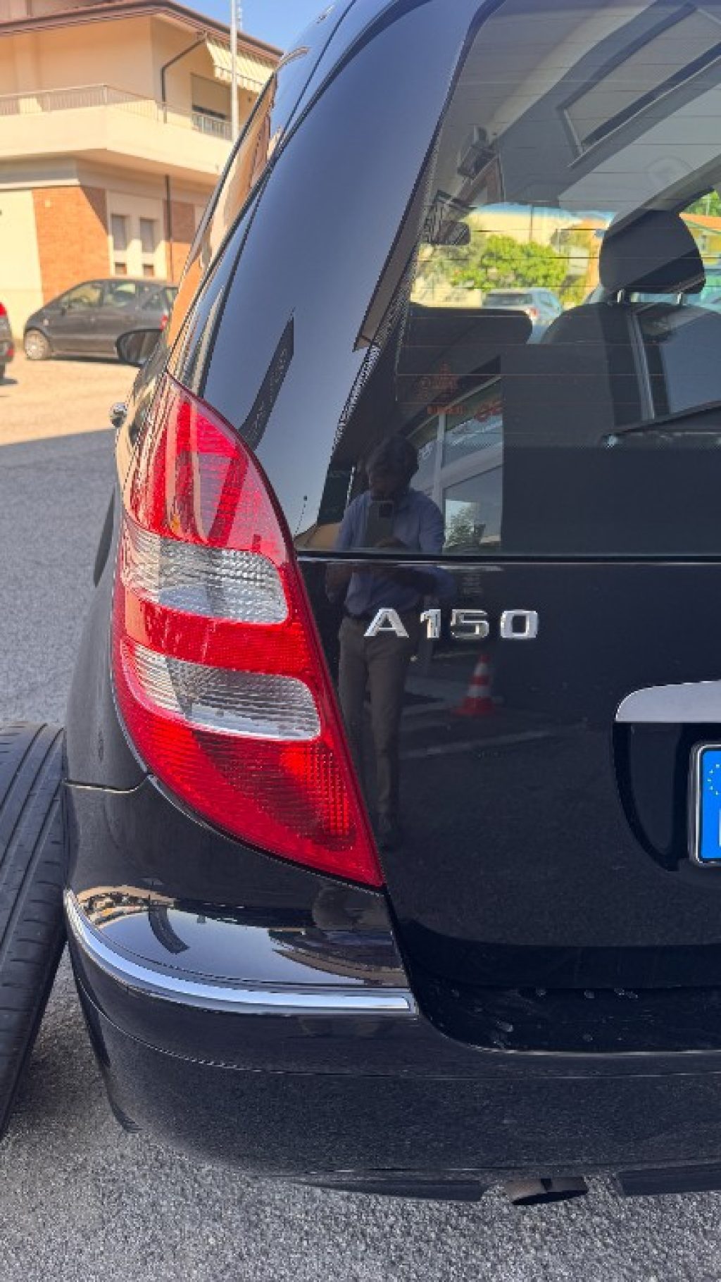 MERCEDES-BENZ A 150 Elegance - 38