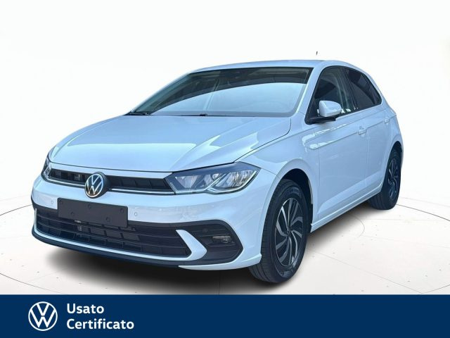 VOLKSWAGEN Polo Bianco pastello