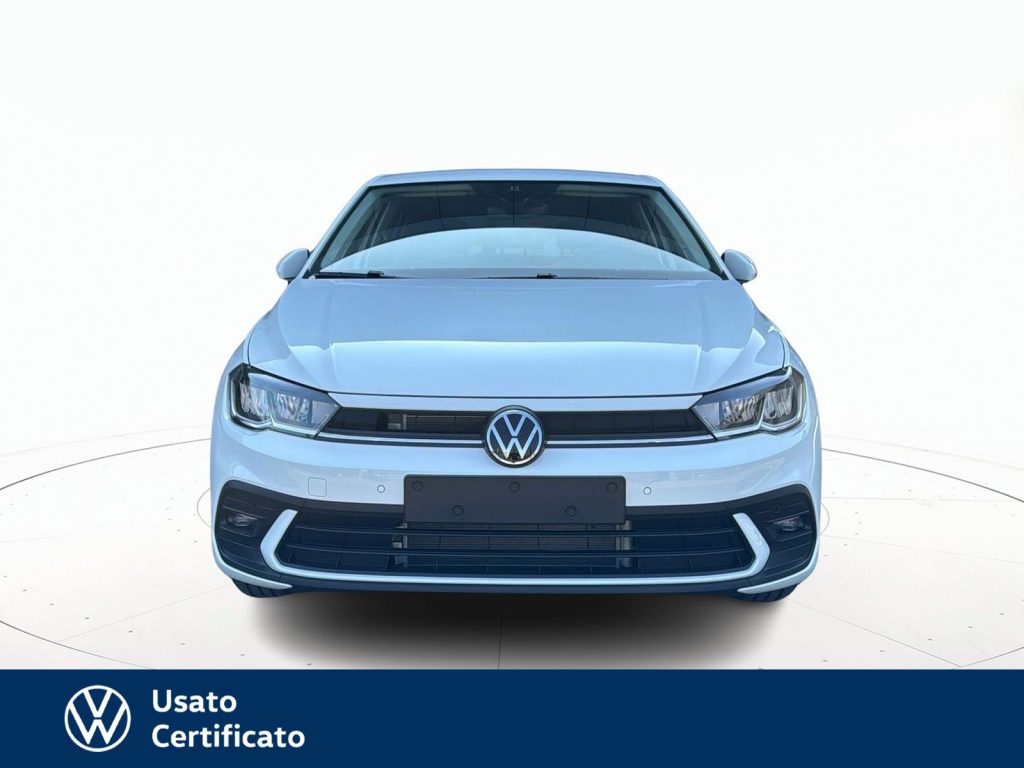 VOLKSWAGEN Polo 1.0 tsi edition plus 95cv dsg - 2