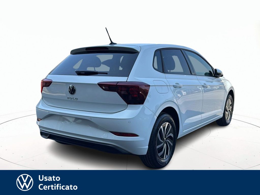 VOLKSWAGEN Polo 1.0 tsi edition plus 95cv dsg - 3