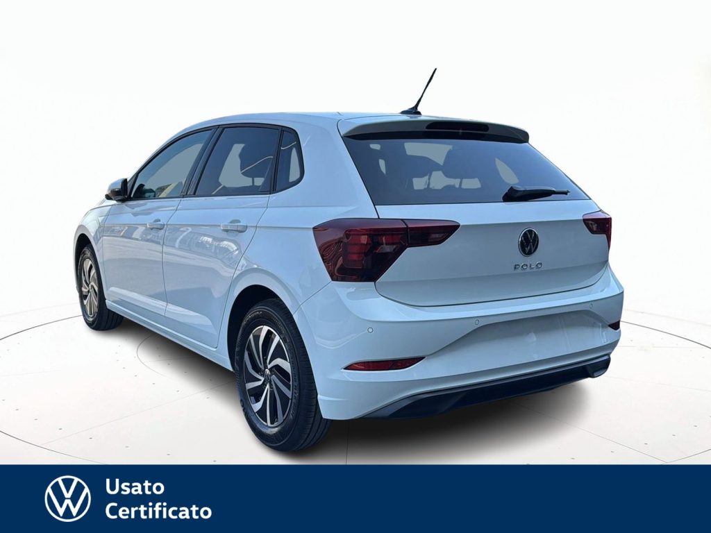 VOLKSWAGEN Polo 1.0 tsi edition plus 95cv dsg - 5