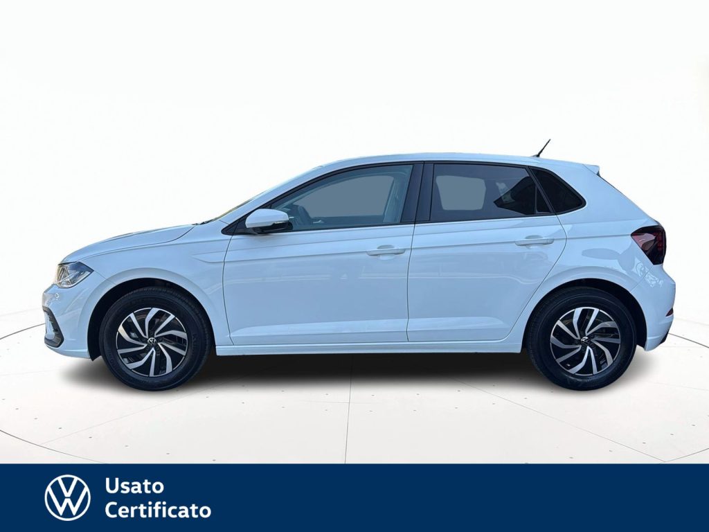 VOLKSWAGEN Polo 1.0 tsi edition plus 95cv dsg - 6