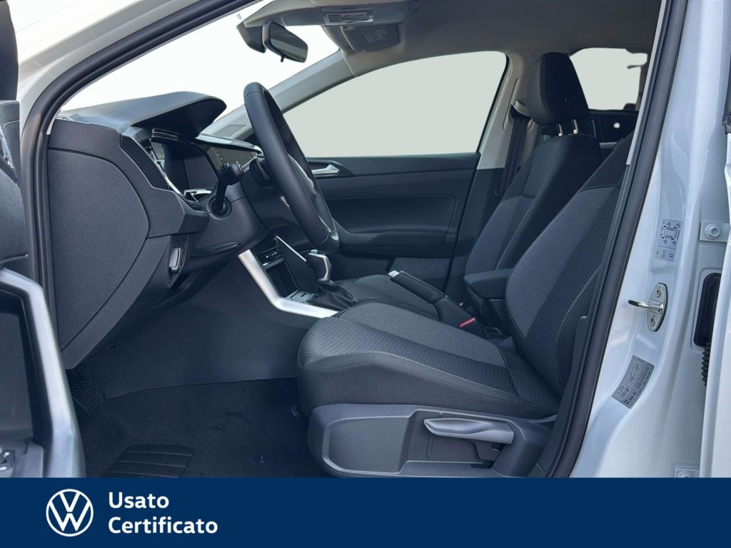 VOLKSWAGEN Polo 1.0 tsi edition plus 95cv dsg - 8