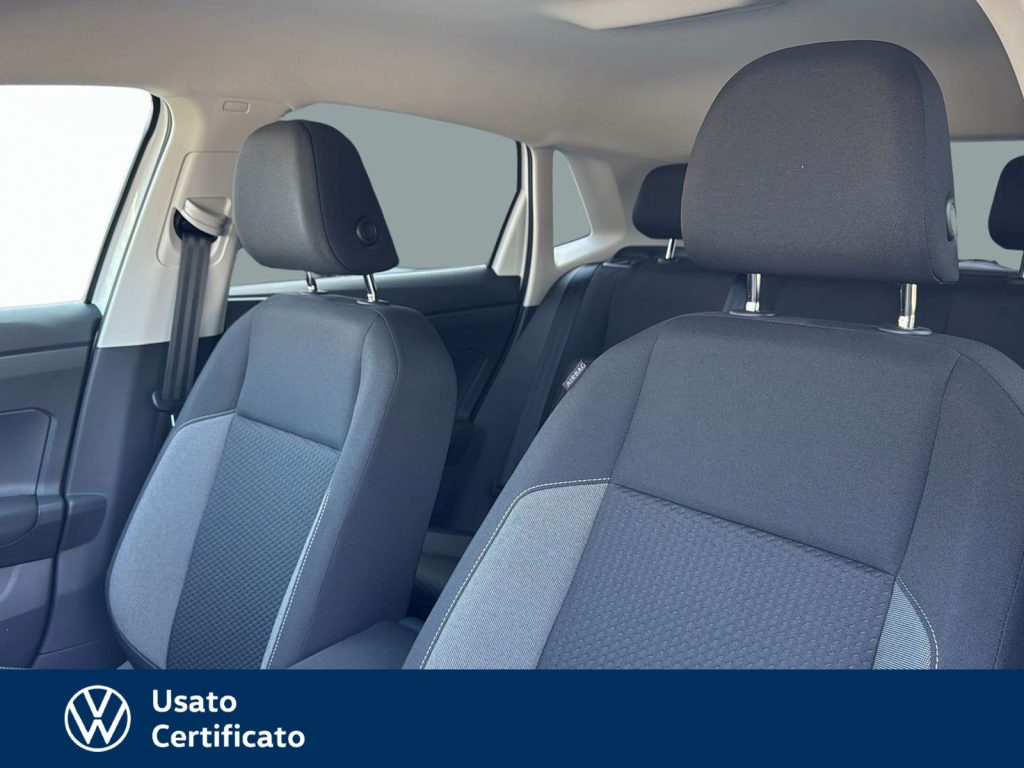 VOLKSWAGEN Polo 1.0 tsi edition plus 95cv dsg - 9