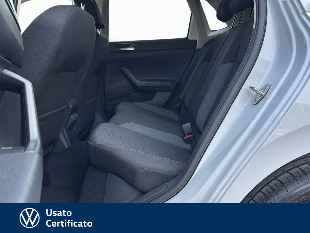 VOLKSWAGEN Polo 1.0 tsi edition plus 95cv dsg - 10
