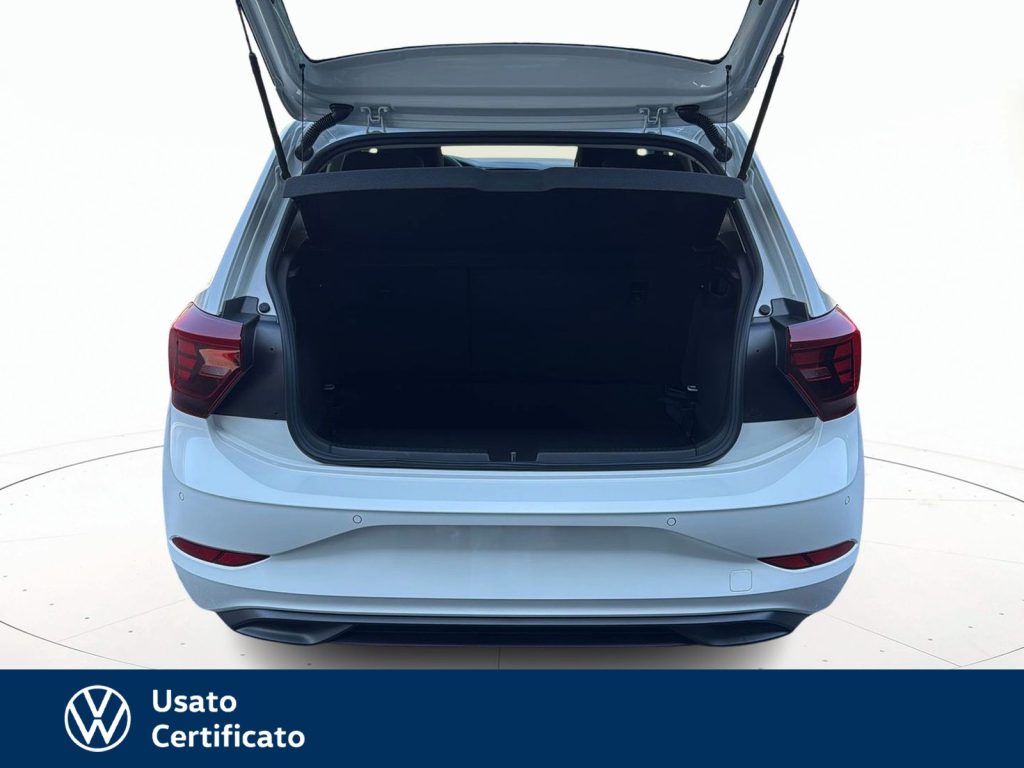 VOLKSWAGEN Polo 1.0 tsi edition plus 95cv dsg - 11
