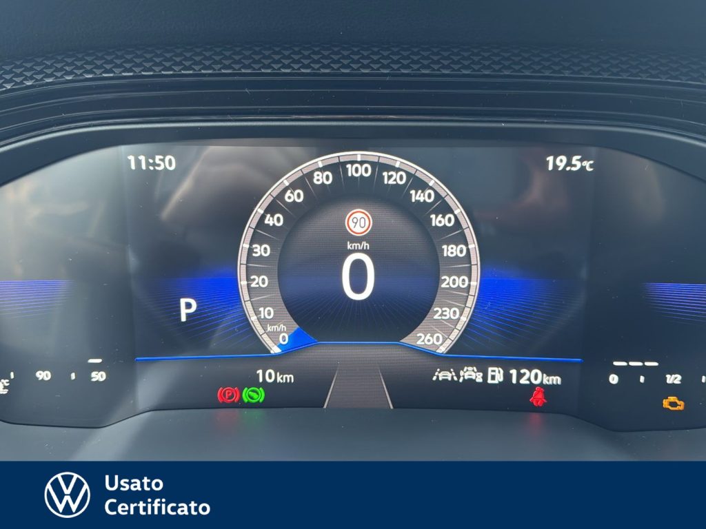 VOLKSWAGEN Polo 1.0 tsi edition plus 95cv dsg - 14