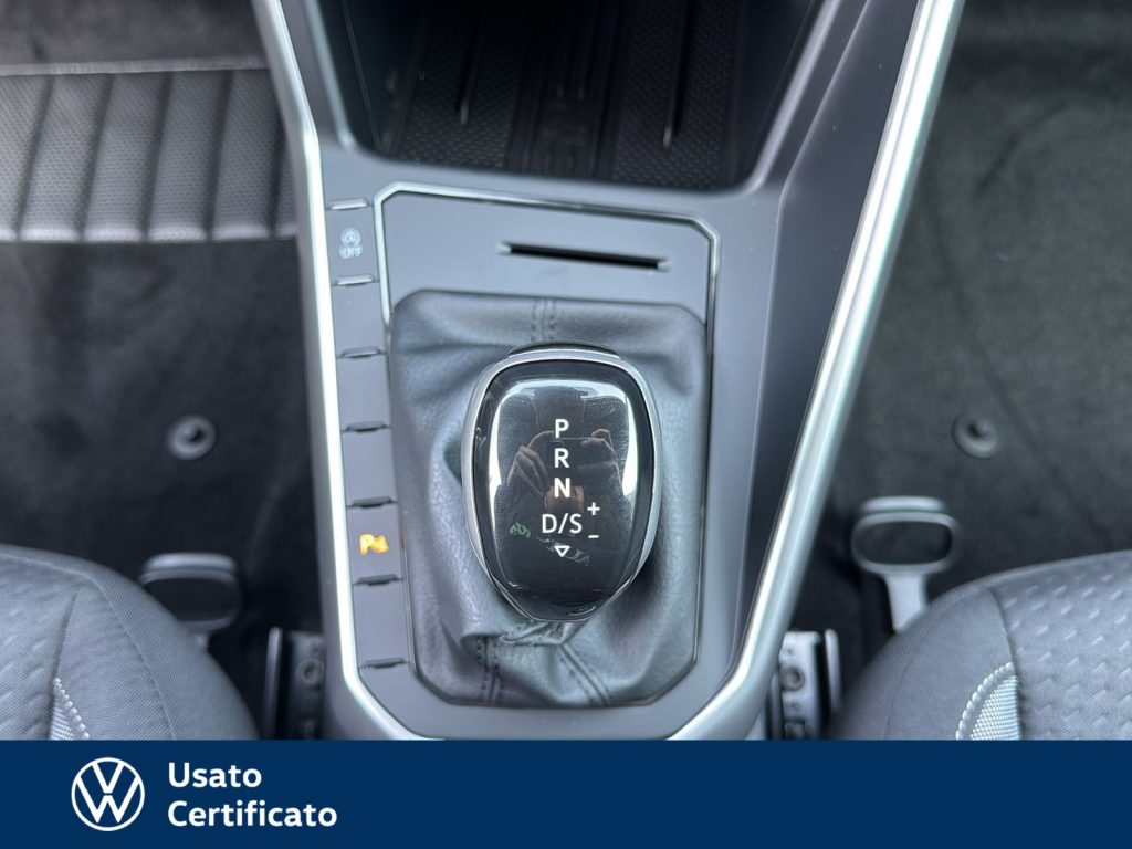 VOLKSWAGEN Polo 1.0 tsi edition plus 95cv dsg - 18