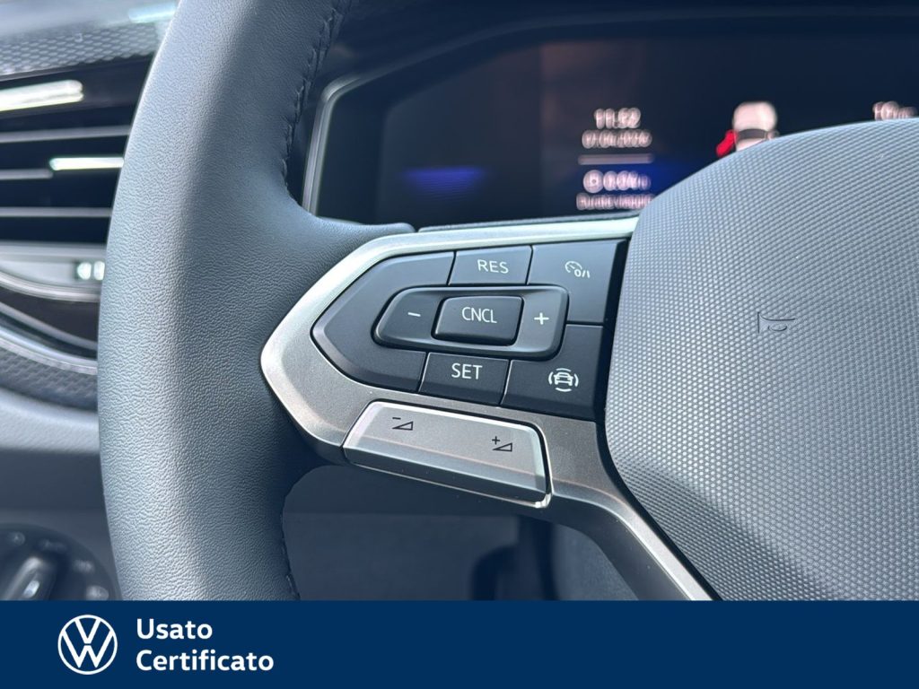 VOLKSWAGEN Polo 1.0 tsi edition plus 95cv dsg - 19