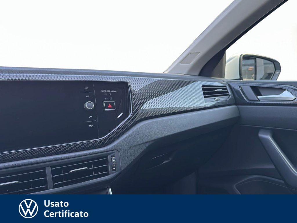 VOLKSWAGEN Polo 1.0 tsi edition plus 95cv dsg - 21