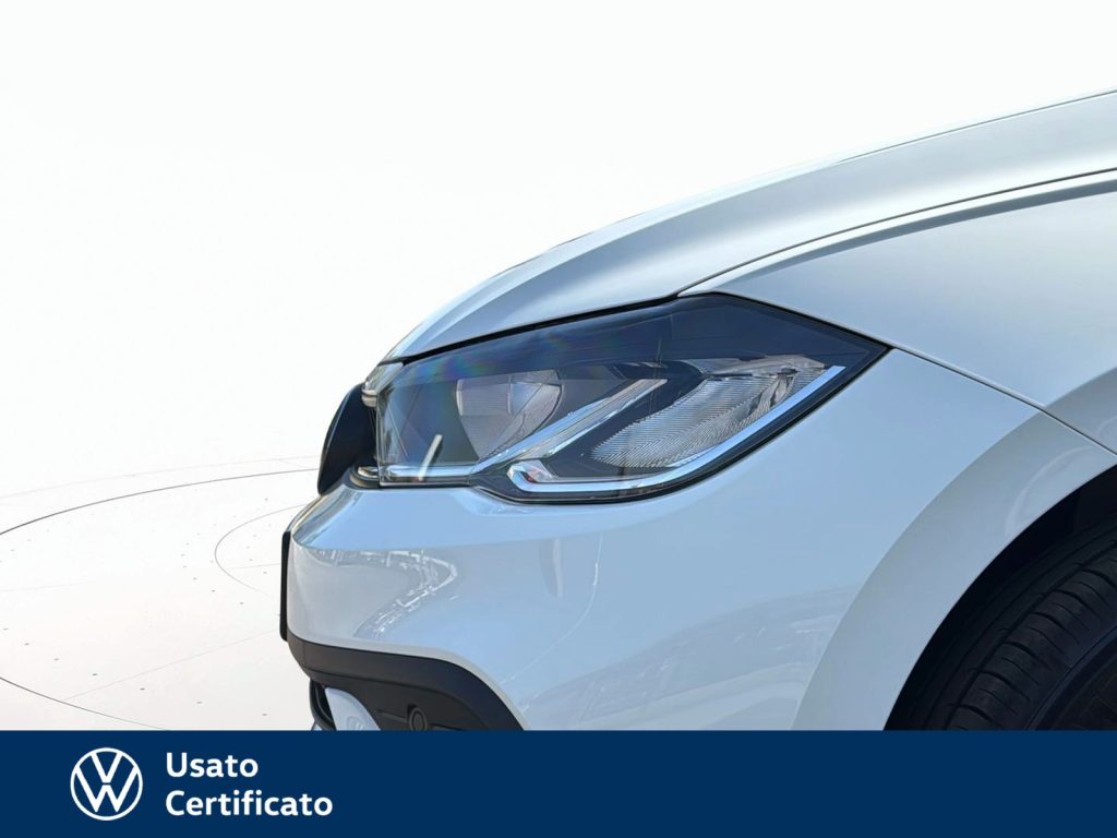 VOLKSWAGEN Polo 1.0 tsi edition plus 95cv dsg - 22