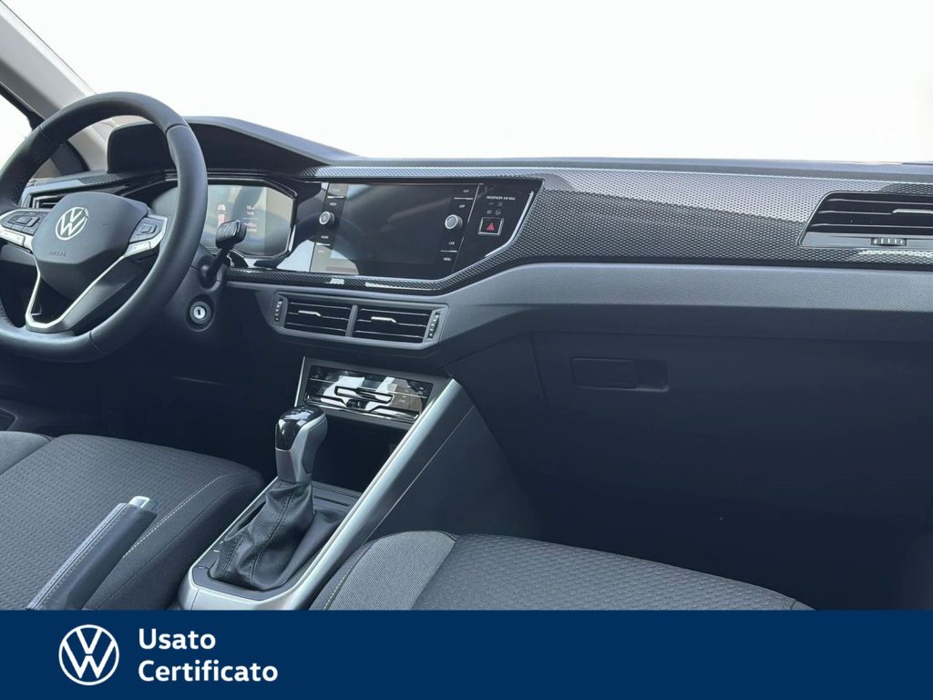 VOLKSWAGEN Polo 1.0 tsi edition plus 95cv dsg - 23