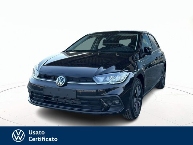 VOLKSWAGEN Polo Nero pastello