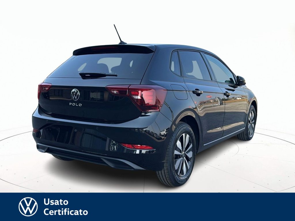 VOLKSWAGEN Polo 1.0 tsi edition plus 95cv - 3
