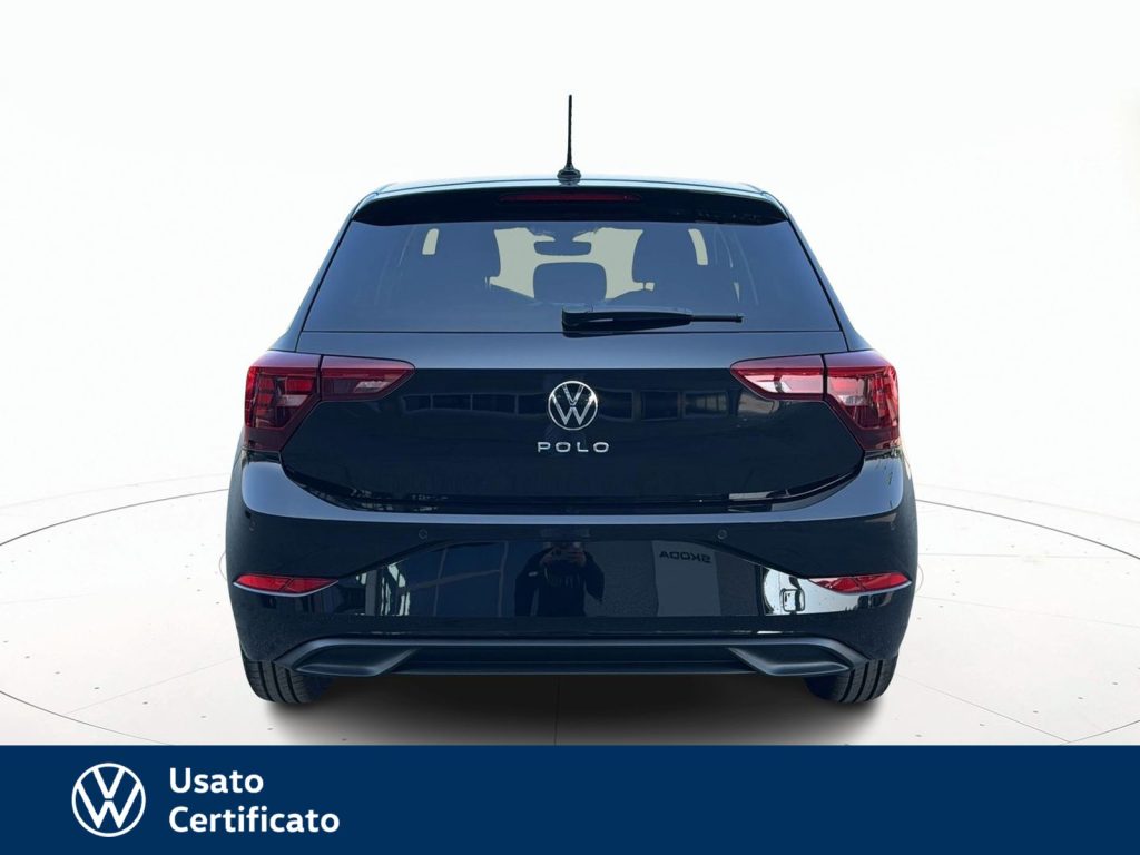 VOLKSWAGEN Polo 1.0 tsi edition plus 95cv - 4