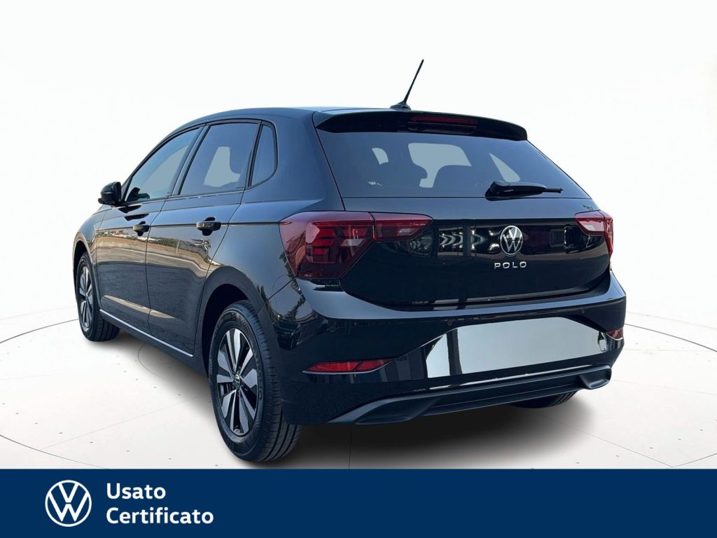 VOLKSWAGEN Polo 1.0 tsi edition plus 95cv - 5