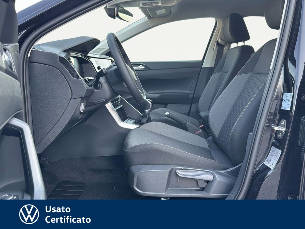 VOLKSWAGEN Polo 1.0 tsi edition plus 95cv - 8