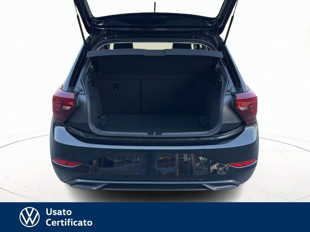 VOLKSWAGEN Polo 1.0 tsi edition plus 95cv - 11