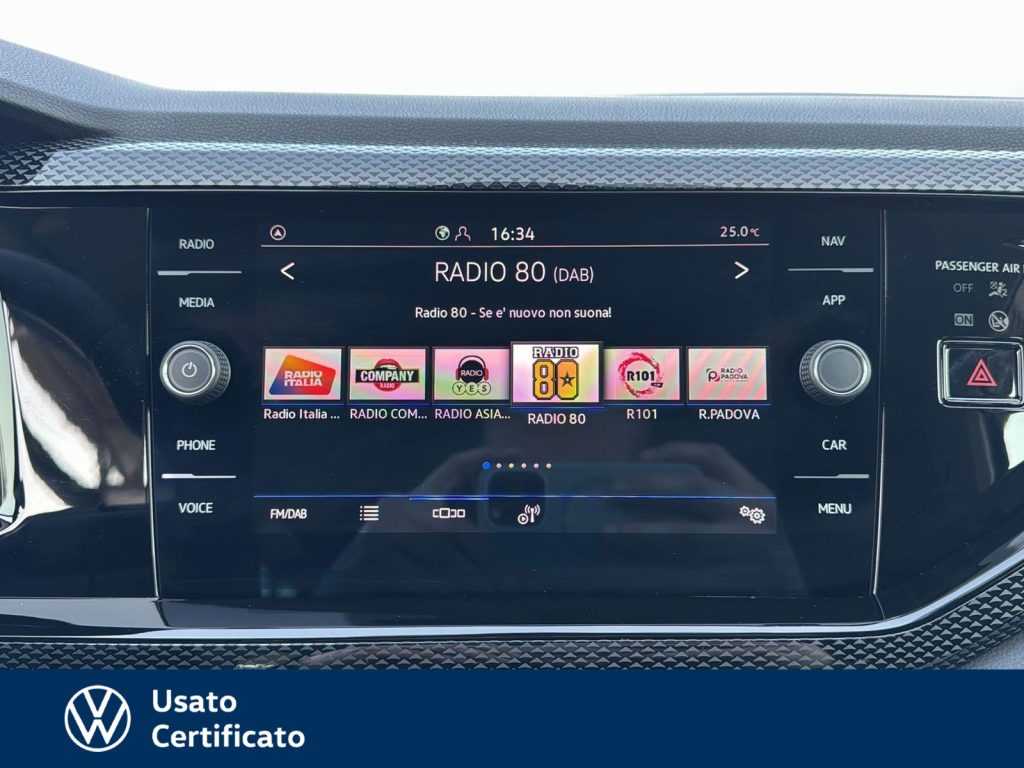 VOLKSWAGEN Polo 1.0 tsi edition plus 95cv - 15