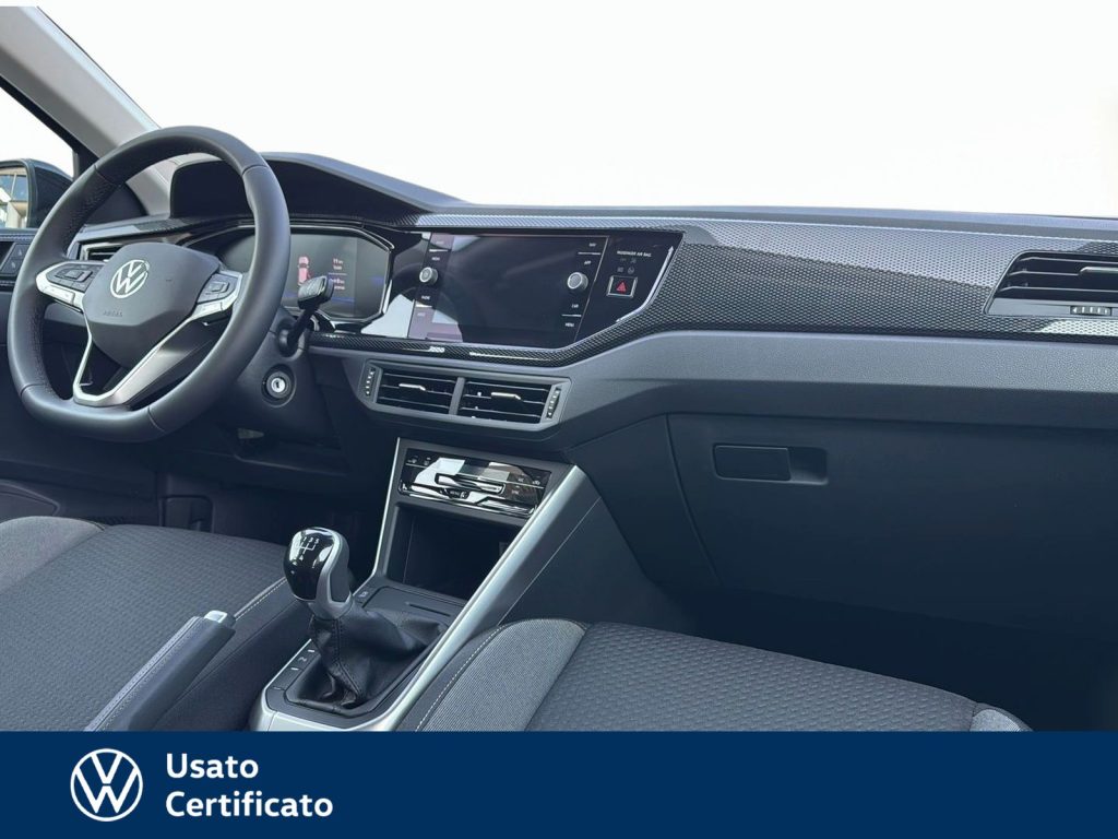 VOLKSWAGEN Polo 1.0 tsi edition plus 95cv - 22