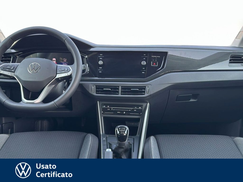 VOLKSWAGEN Polo 1.0 tsi edition plus 95cv - 23