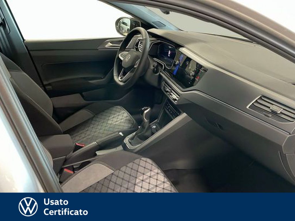 VOLKSWAGEN Taigo 1.0 tsi r-line plus 115cv - 6