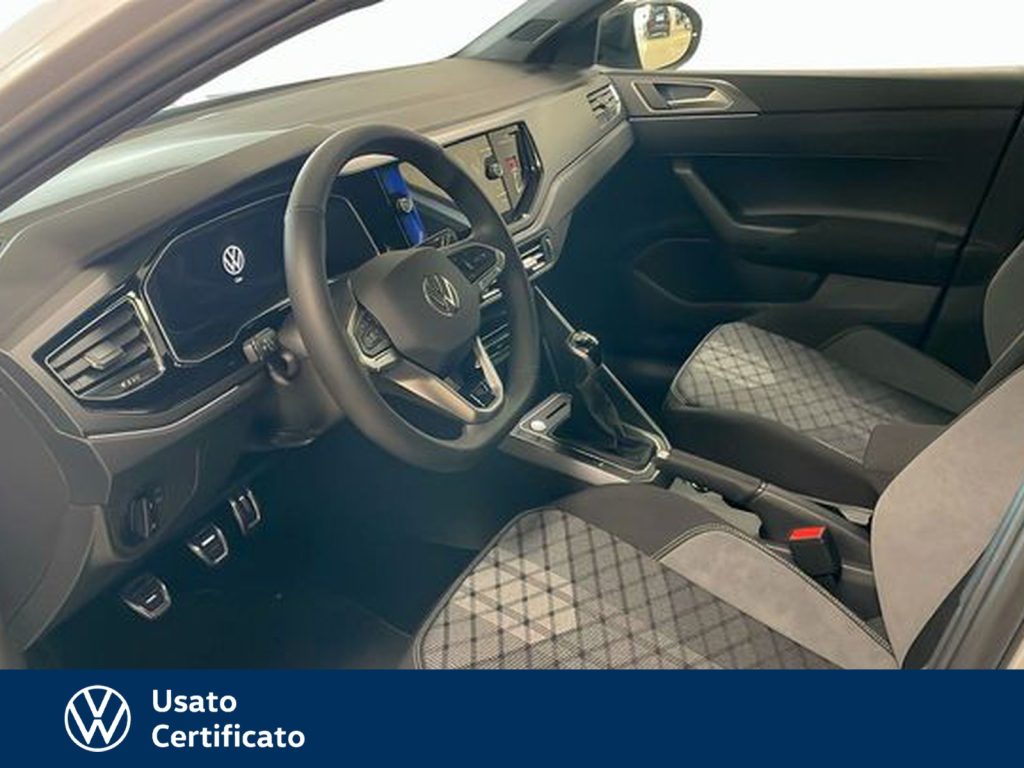 VOLKSWAGEN Taigo 1.0 tsi r-line plus 115cv - 7