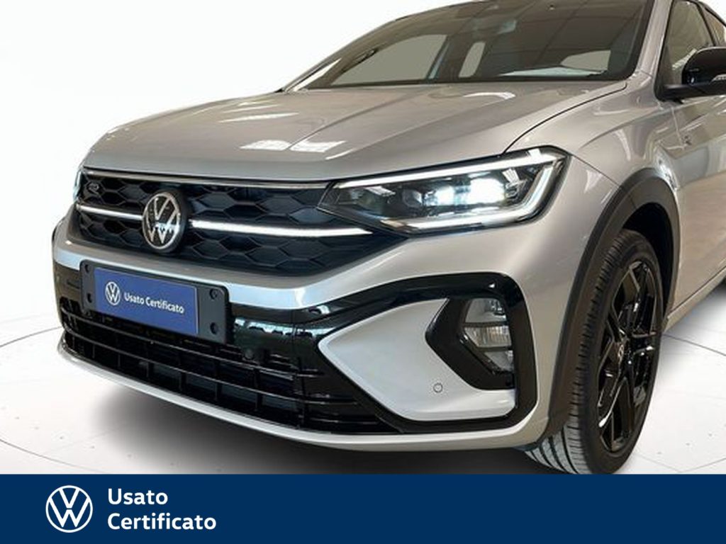 VOLKSWAGEN Taigo 1.0 tsi r-line plus 115cv - 20