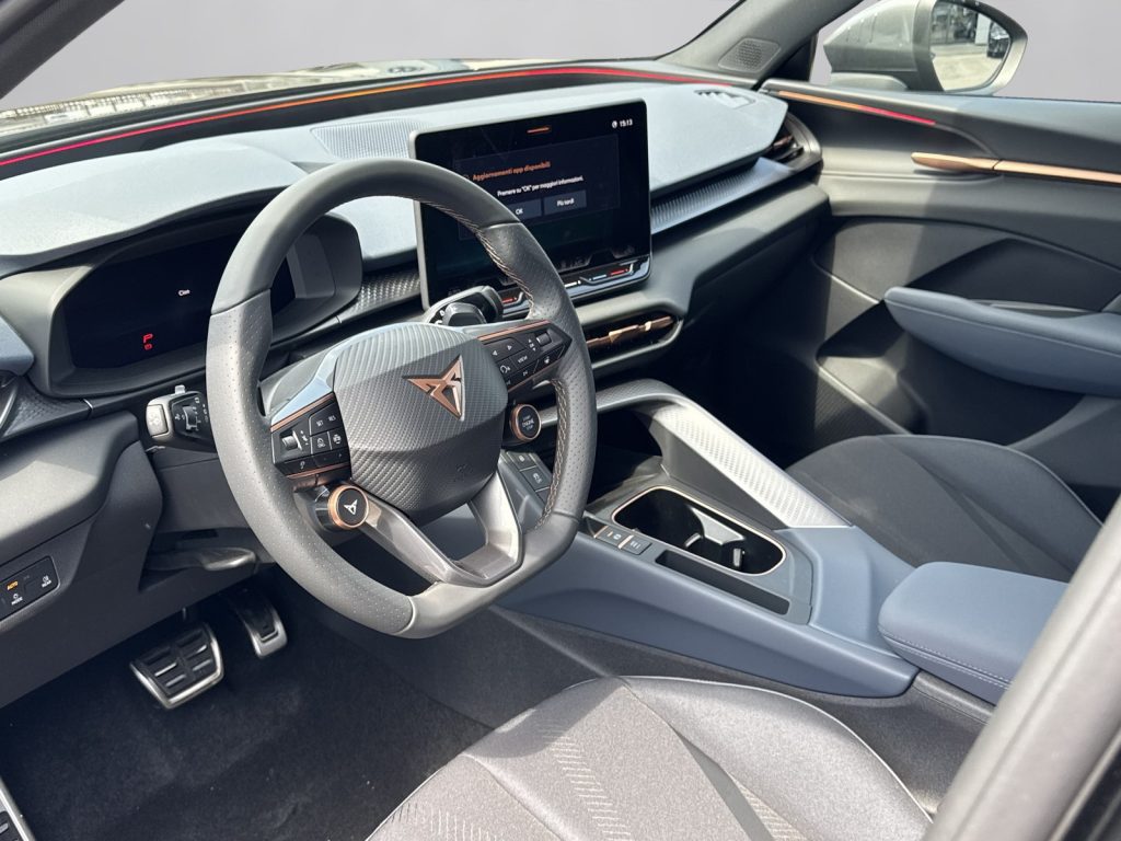 CUPRA Terramar 1.5 hybrid 150cv dsg - 7