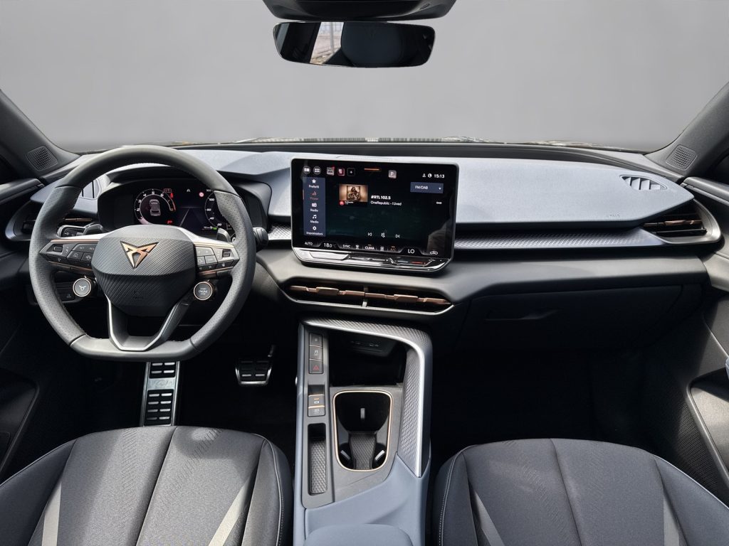 CUPRA Terramar 1.5 hybrid 150cv dsg - 8