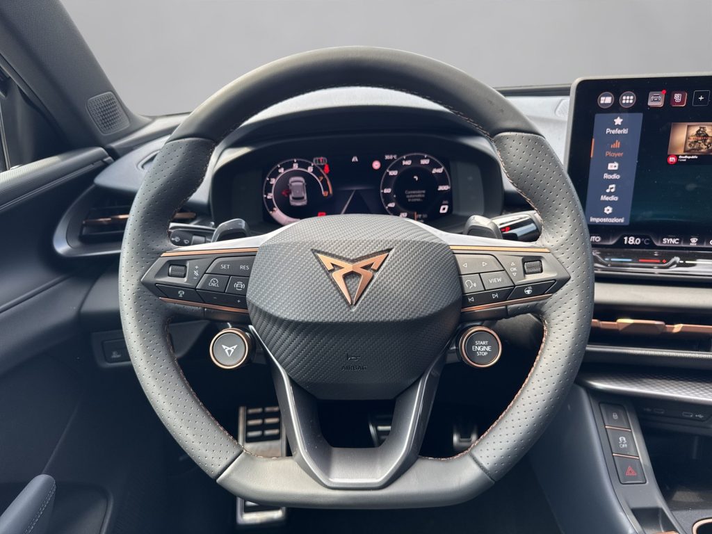 CUPRA Terramar 1.5 hybrid 150cv dsg - 9
