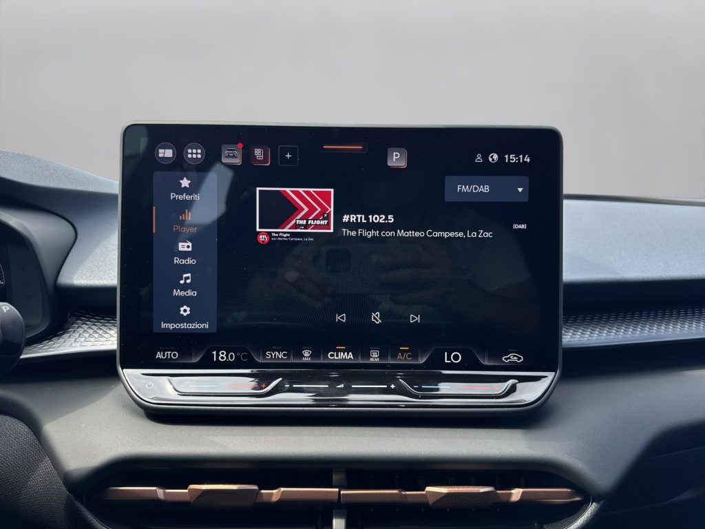 CUPRA Terramar 1.5 hybrid 150cv dsg - 10